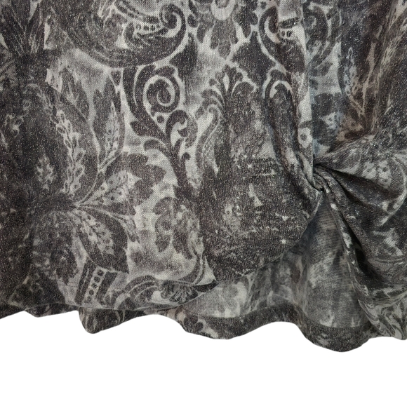 Ruby Rd. Metallic gray/silver XL - Picture 3 of 5